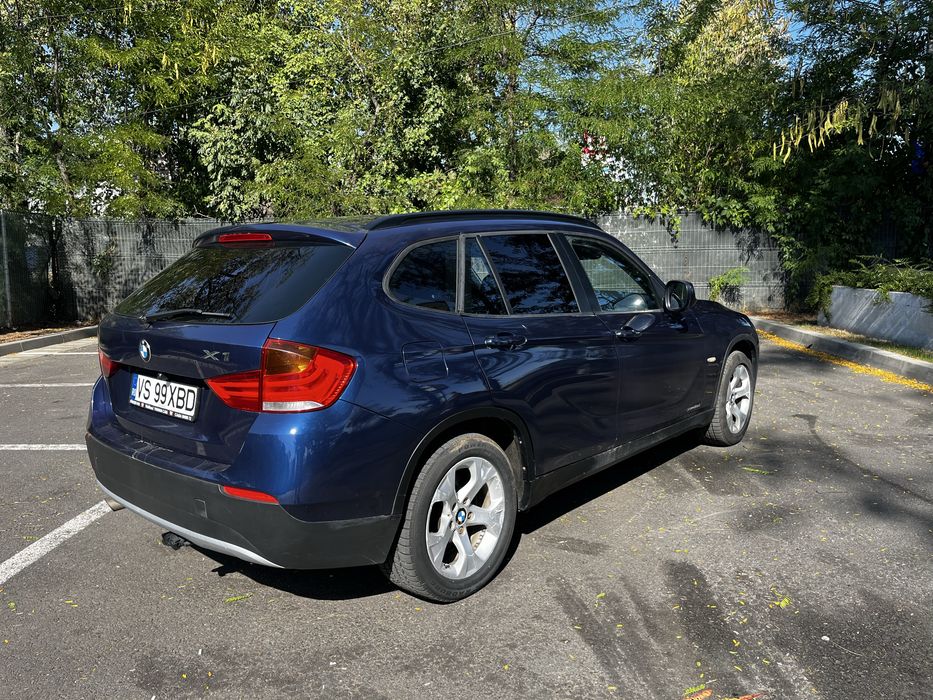BMW X1  xDrive – 2.0 diesel– 143 CP – 215.400 km