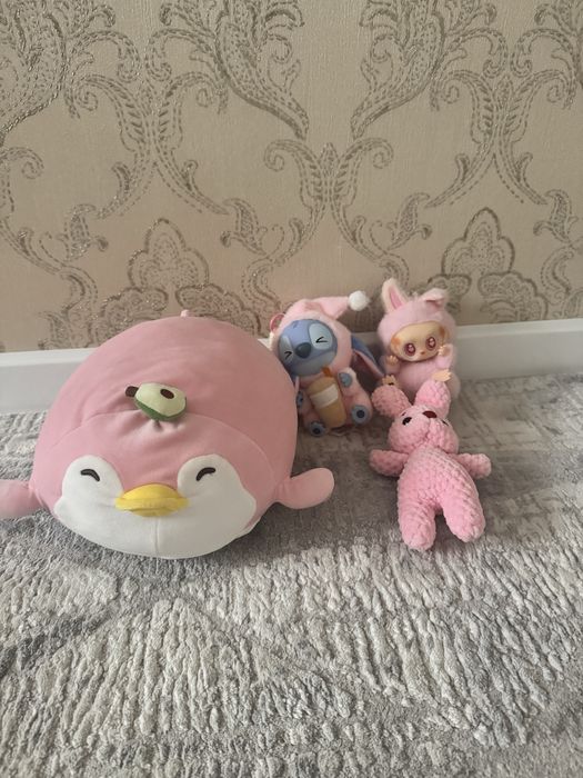 Продам игрушки детские. За все 7000