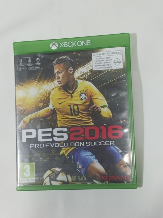 Joc original PES2016 Pro evolution Soccer Xbox One