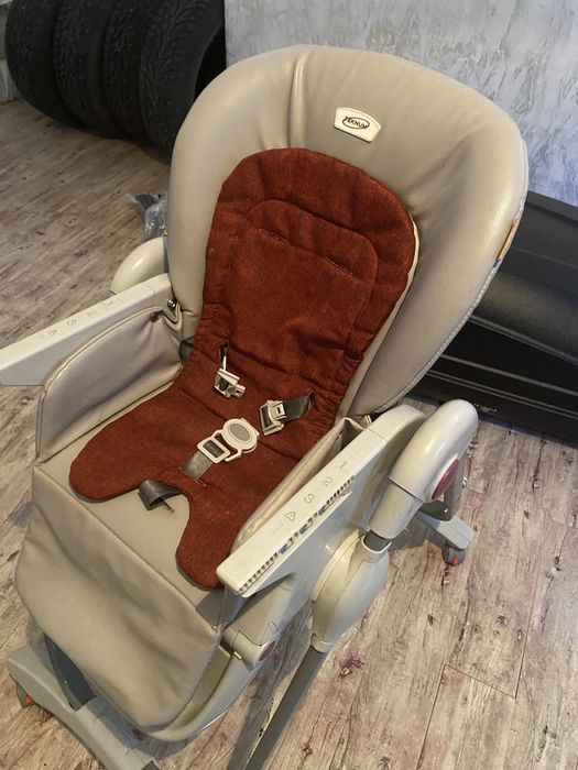 Детский стульчик. Текнум (б/у)