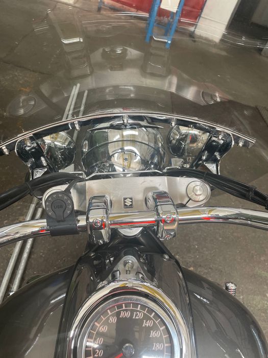 Suzuki boulevard c90 intruder(vl1500)