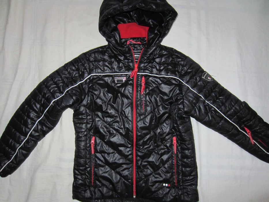Geaca copil IcePeak,9-10ani ( 140), poliamida,gluga, stare f.buna.