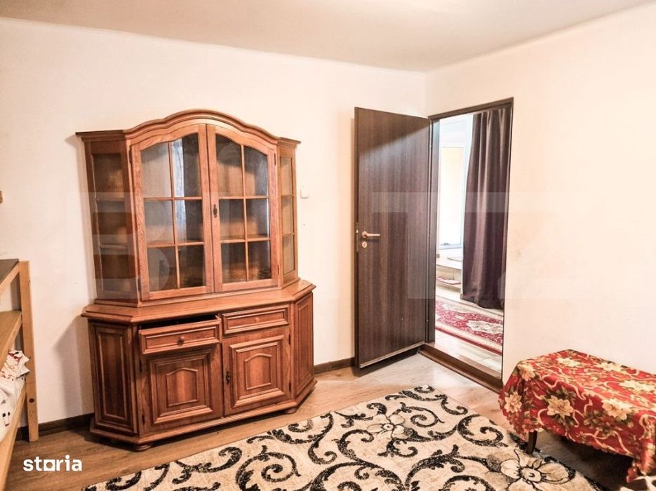 Casa 3 camere cu gradina in suprafata de 1140 mp in loc Rascruci