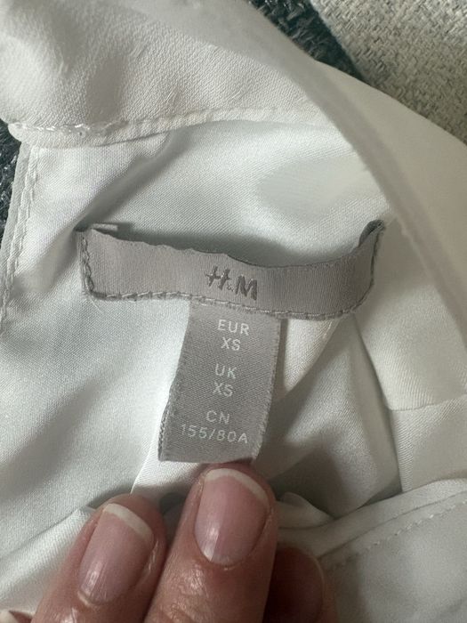 Блузка для девочек/девушек XS