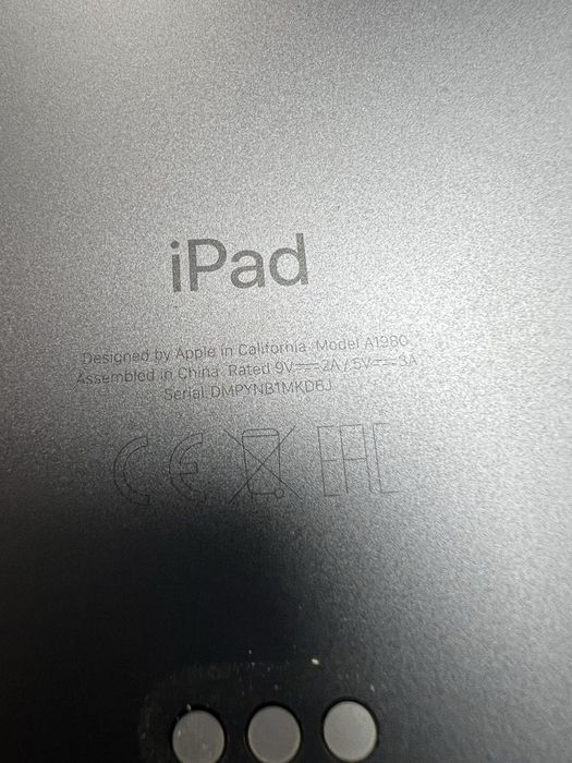 Ipad Pro 11inch 2018