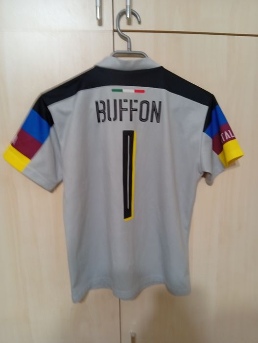 Italy тениска на Buffon