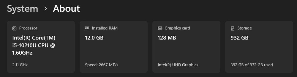 Лаптоп Lenovo ThinkPad L15 Gen1