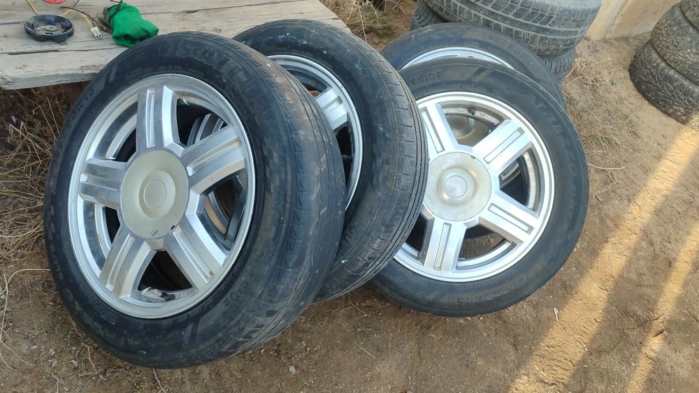 продам торус диски летний