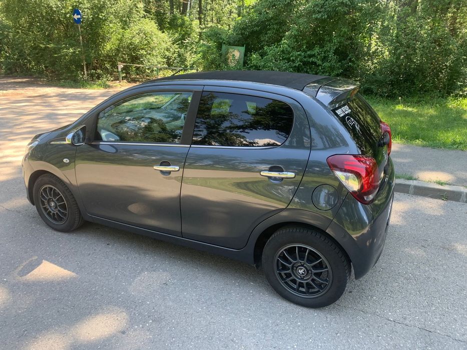 Peugeot 108 Peugeot 108 1.0VTI benzina