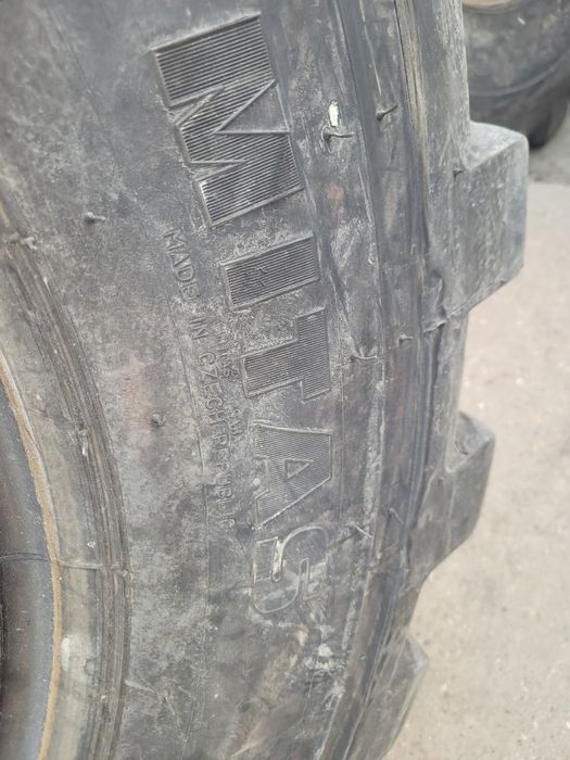 Anvelope 17.5/25 Mitas