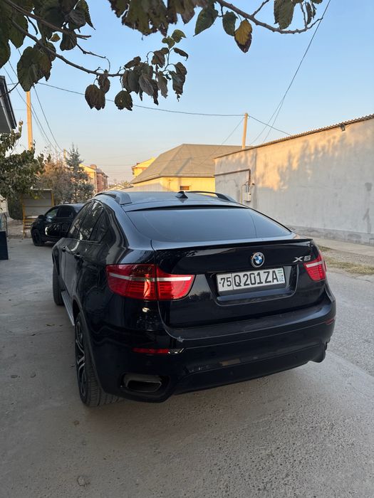 Bmw x6 x drive 50i sotiladi