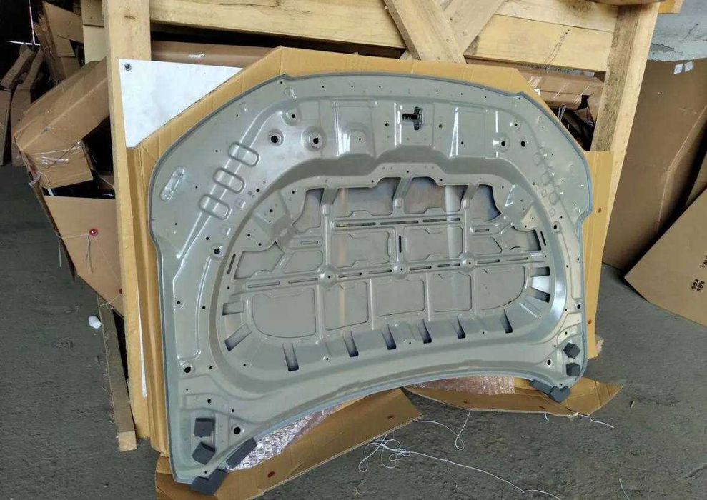 Капот Jetour X70