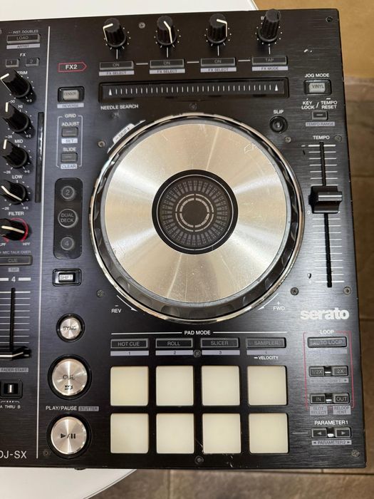 Pioneer DDJ-XS Amanet BKG