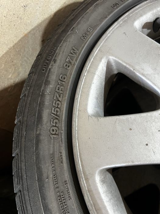 Продам Диски Ауди R16