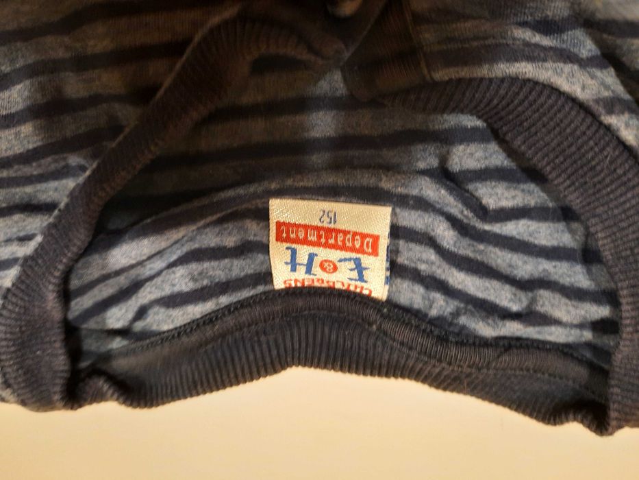 Две ризи и блуза за момче, ръст 152