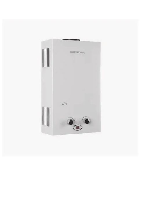 Газовый водонагреватель 10л,12л