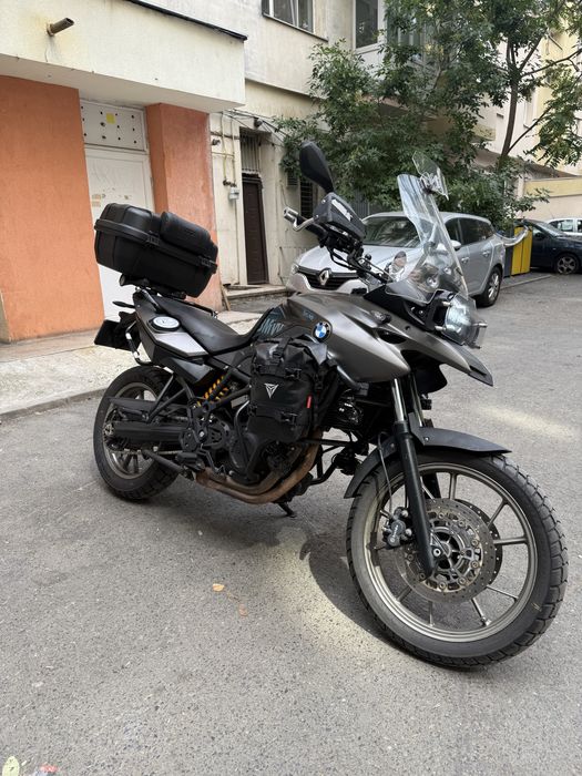 Bmw F700 GS  2014  in stare buna
