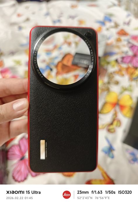 Xiaomi 15 Ultra 5G 512Gb/16Gb с PhotoKit'ом