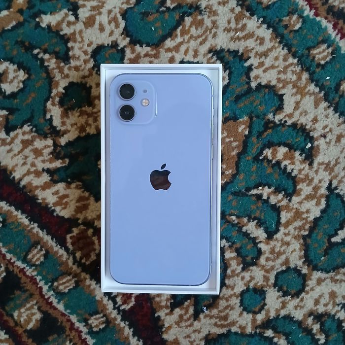 Iphone 12 kafolati blan