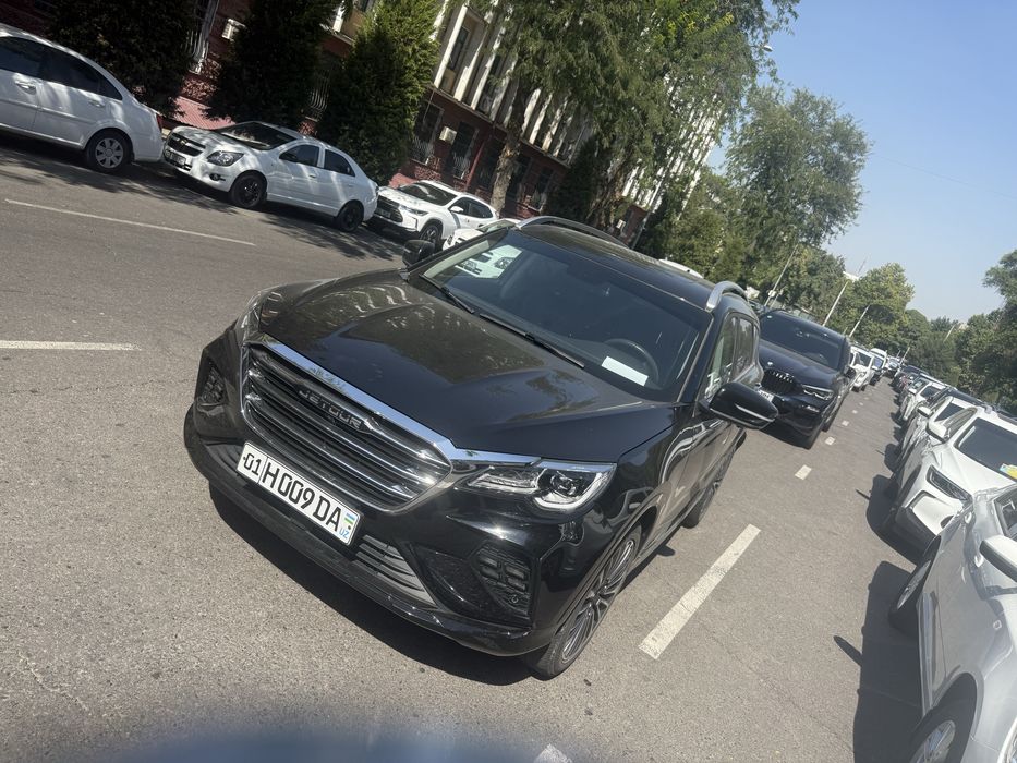 Jetour X70 хорошее состояние