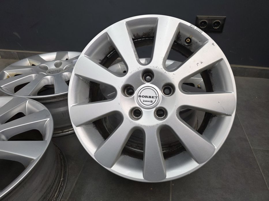 Джанти 16 - Volkswagen,  Audi, Skoda, Seat