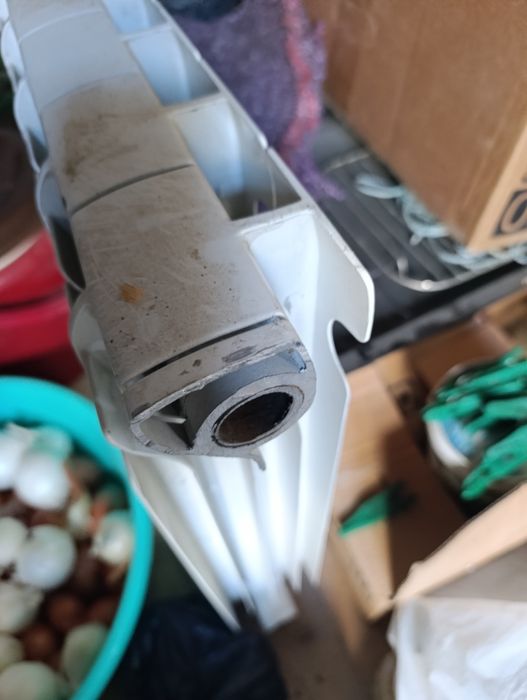 Батарея радиатор