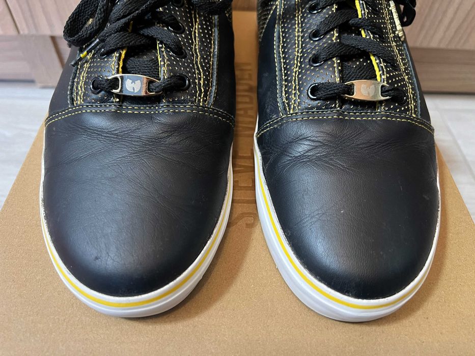 WU-TANG CLAN killa bees DEKLINE мъжки кецове номер 44,5