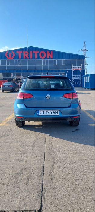 Volkswagen Golf 7