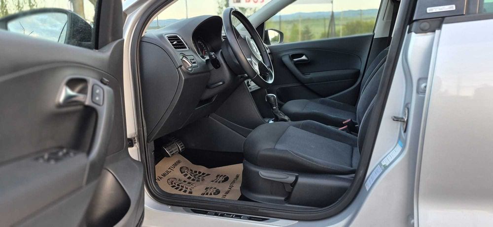Volkswagen Polo 2012  1,4 Benzina AUTOMATA  DSG
