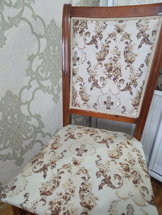 Стулья император 6 шт.