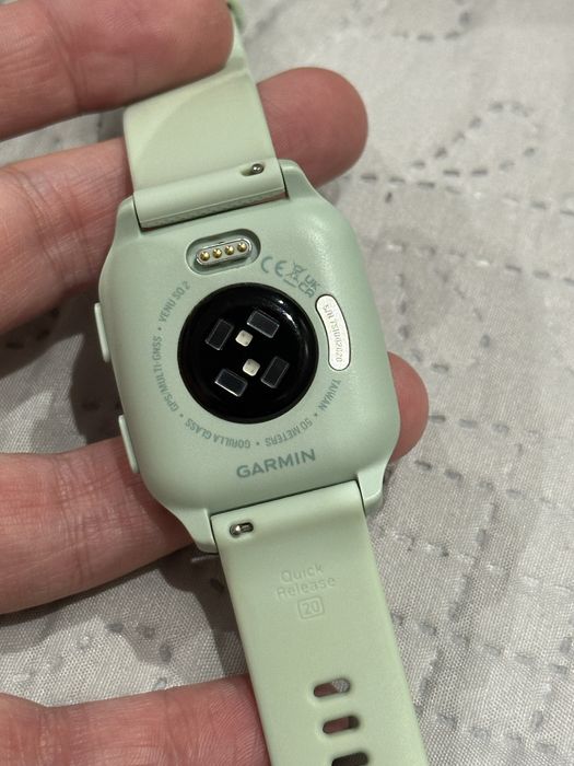 Garmin Venu SQ2 - Mint Green