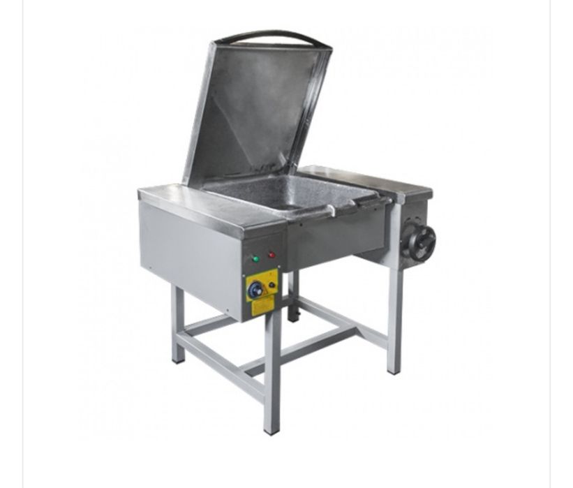 Промышленная сковорода