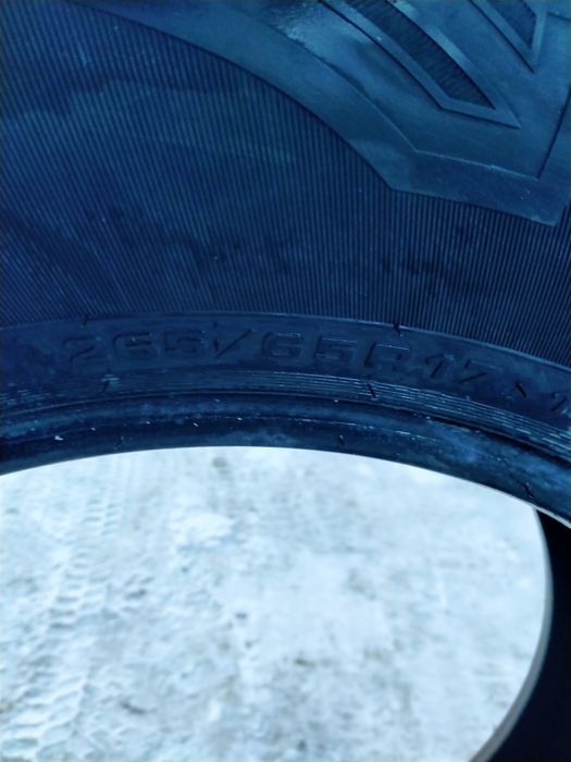 Продам зимние шины