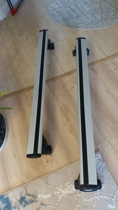 Рейлинги на  Опель