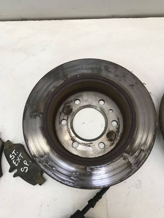 Discuri etrier etrier spate placute frana Crafter Mercedes Sprinter