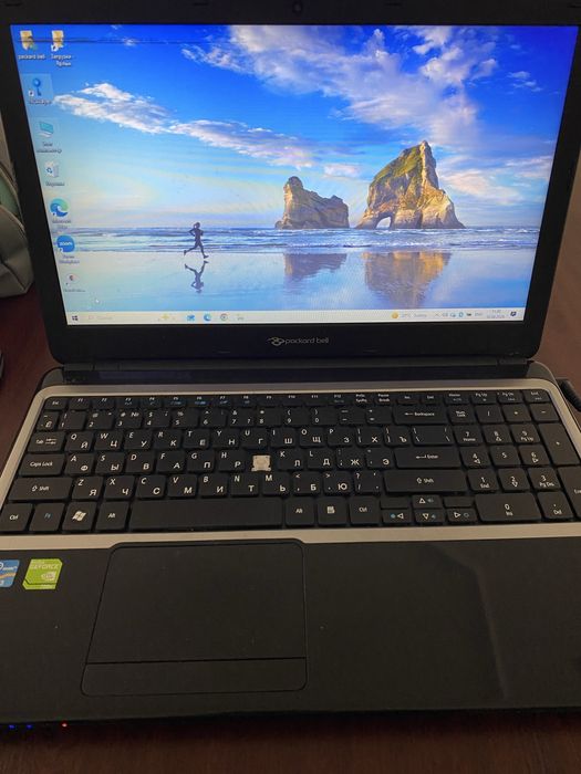 Продам ноутбук Packard Bell