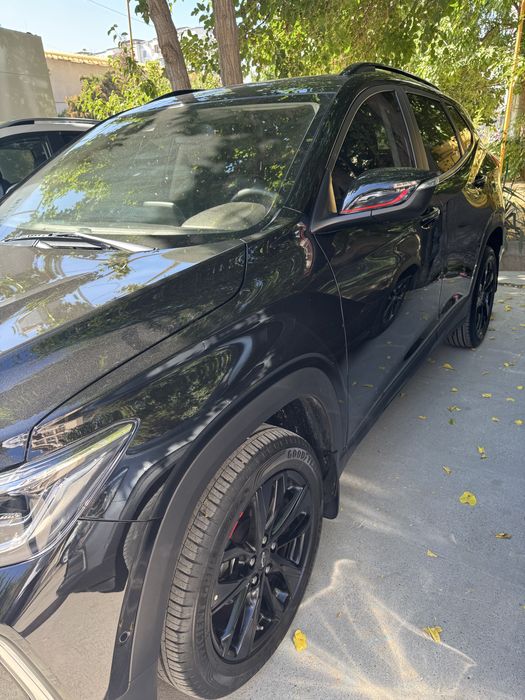 Traker 2 redline 2024