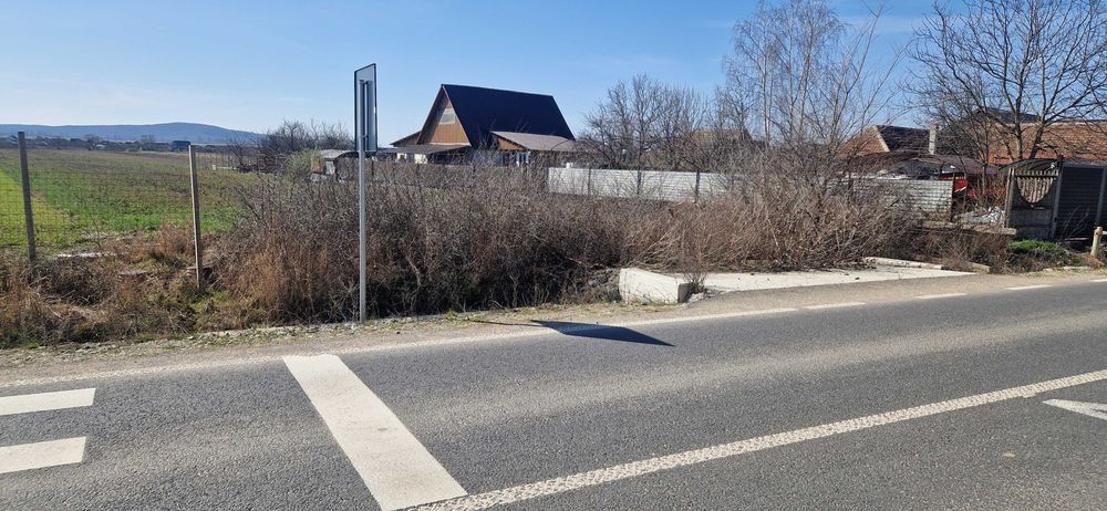 Teren de vanzare in Alpare