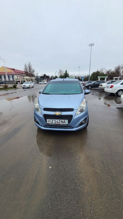 Spark shevrolet 2 poditsiya