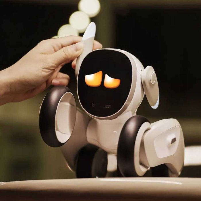 Loona PetBot — Интерактивный Робот-Питомец с AI. Есть доставка