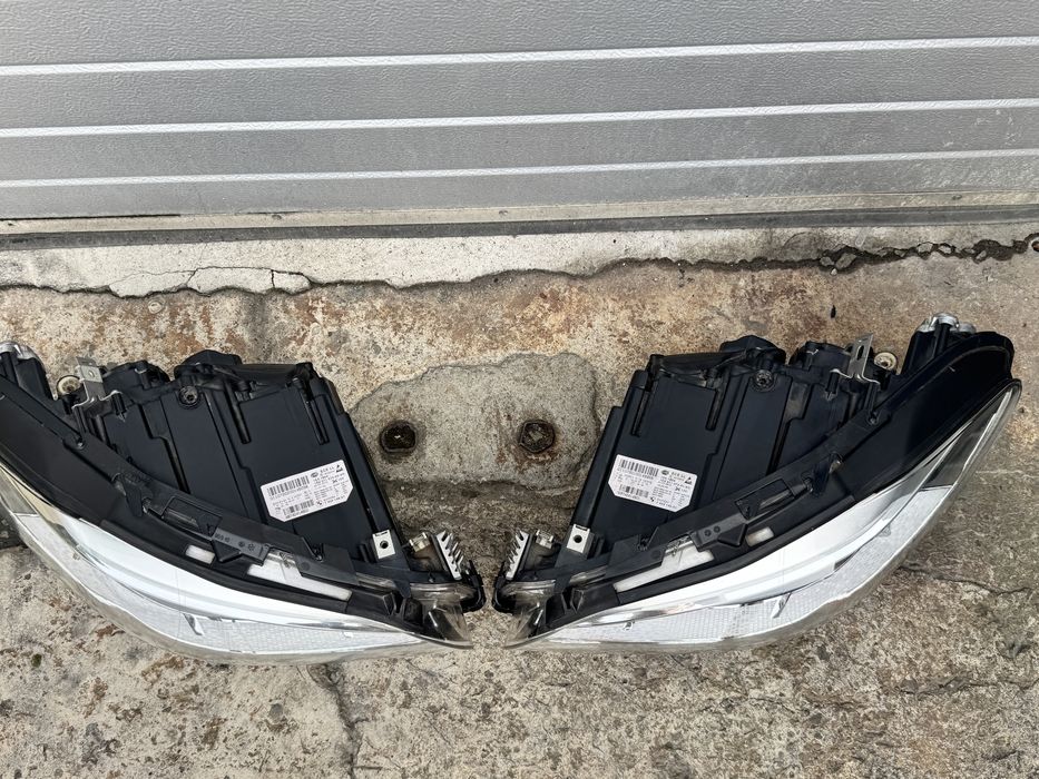 Set Faruri Bmw f10 f11 adaptive led originale complete !!!