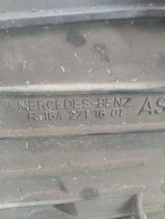 Cutie de viteze automata cu convertizor 3.0 cdi om642 R1642711601 Mer