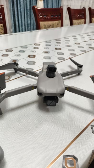 Дрон в полном комплекте