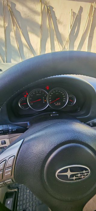 Subaru Outback 2.5 165 к.с. 2007
