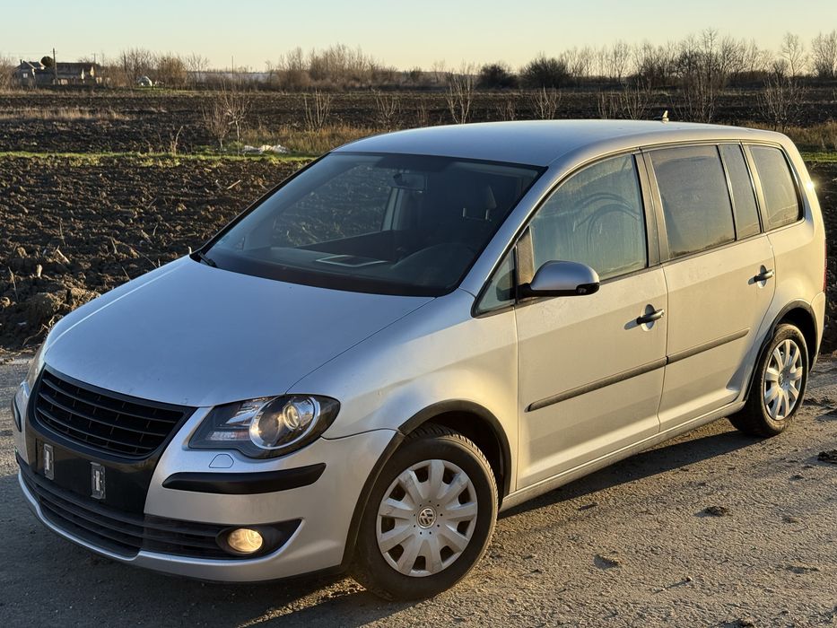 Volkswagen Touran 1.9 TDI An 2009