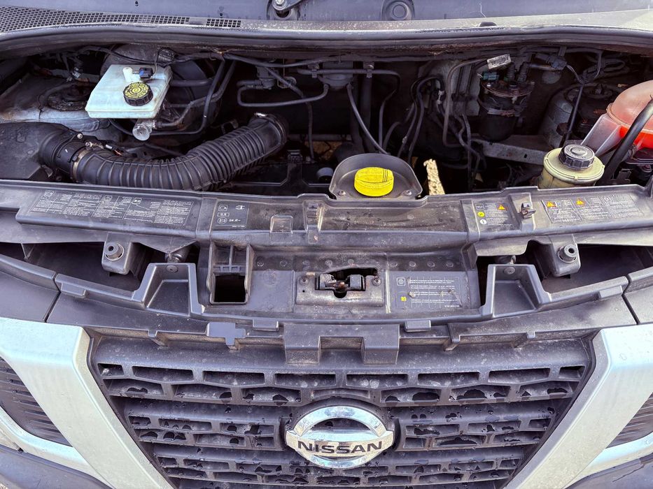 Ax volan Caseta Directie Jug motor NISSAN NV 400 Interstar 2.3dci 2014