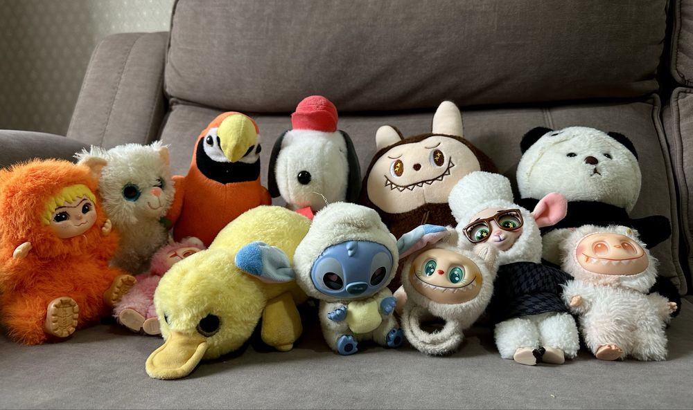 Игрушки трендовые