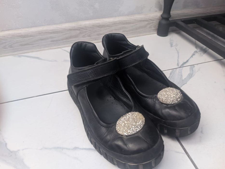 Туфли для девочек