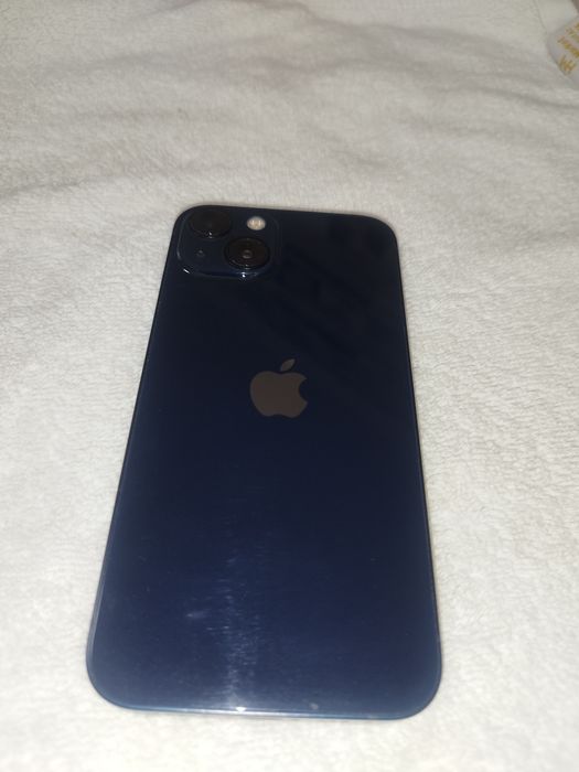 iPhone 13 128gb темно-синий