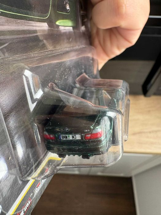 Mașinuță Hot Wheels Premium BMW M3